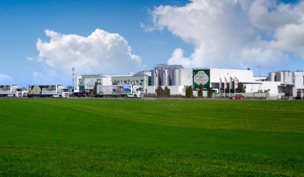 Nová La Formaggeria Gran Moravia v Litovli Nová La Formaggeria Gran Moravia v Litovli