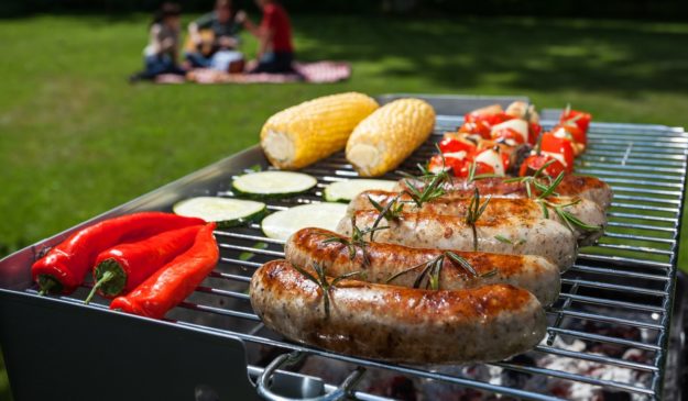 Summer barbecue