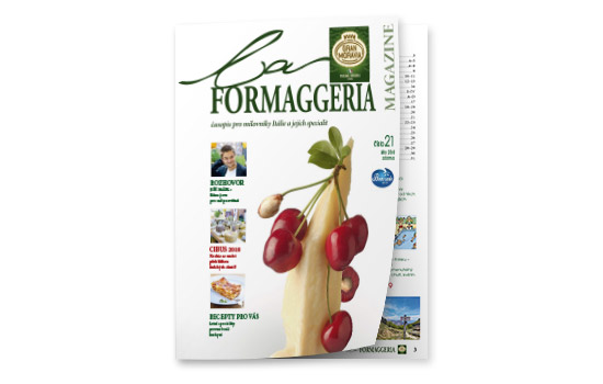 La Formaggeria Magazine - N° 21