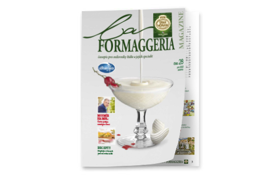 La Formaggeria Magazine - N° 28