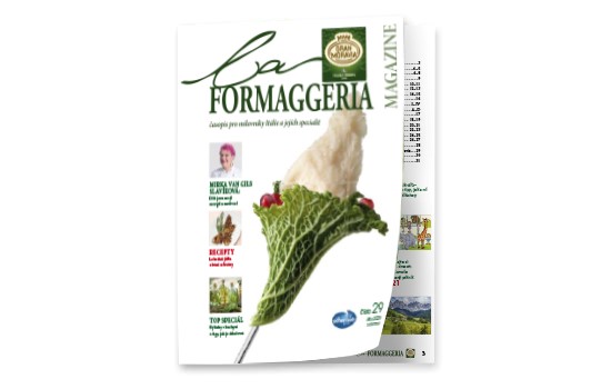La Formaggeria Magazine - N° 29