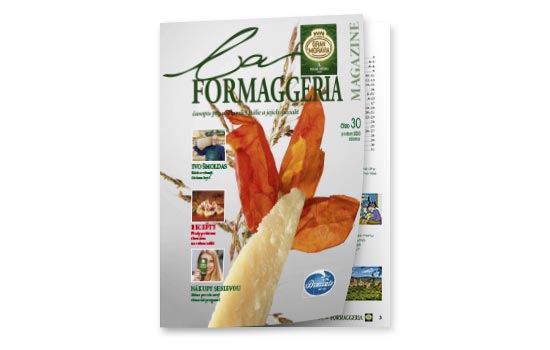 La Formaggeria Magazine - N° 30