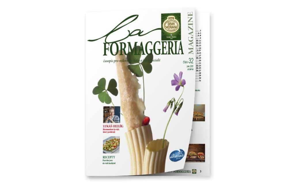 La Formaggeria Magazine - N° 32