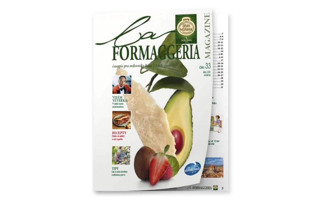 La Formaggeria Magazine - N° 33