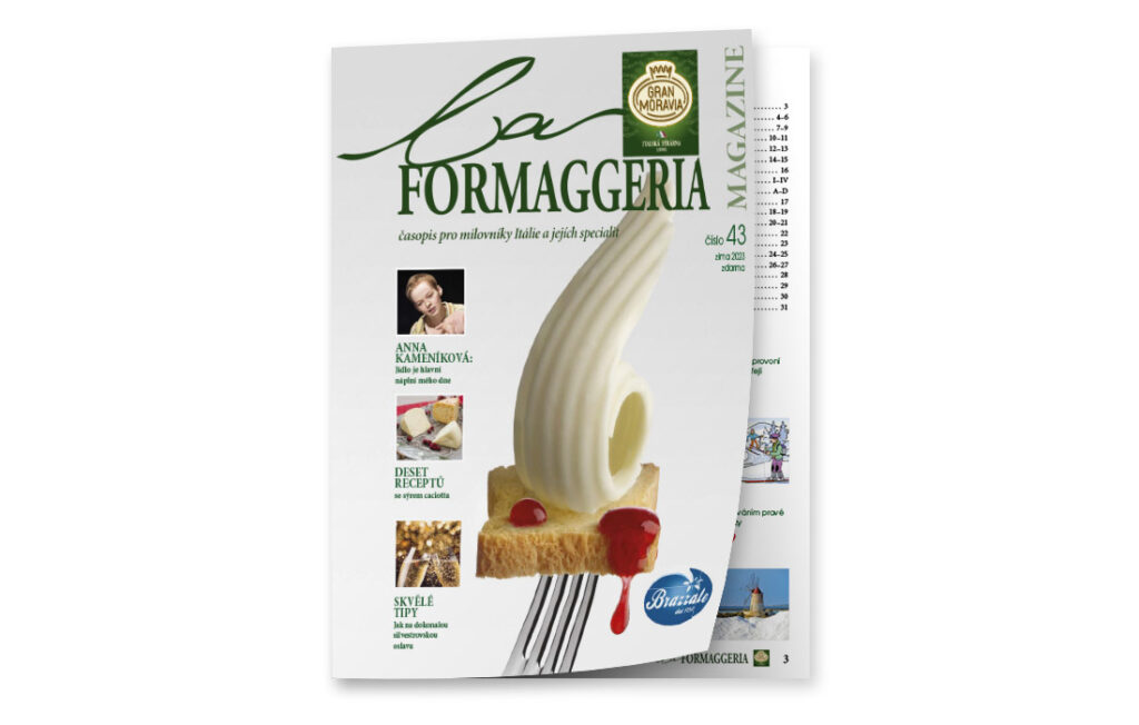La Formaggeria Magazine 43