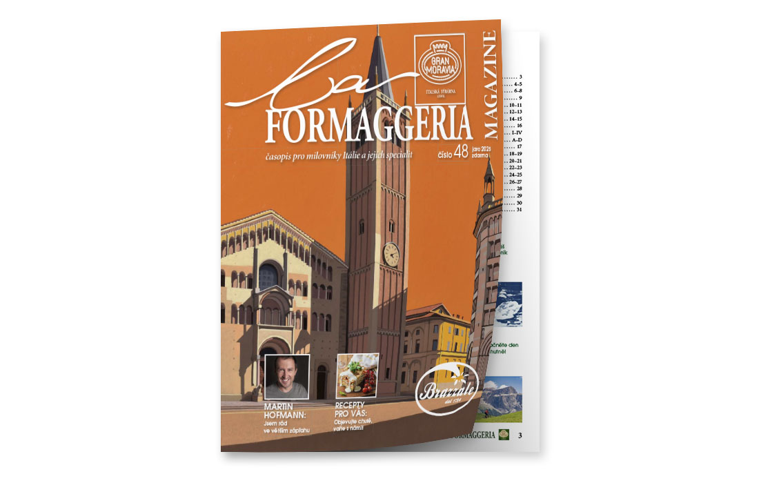 La Formaggeria Magazine 48